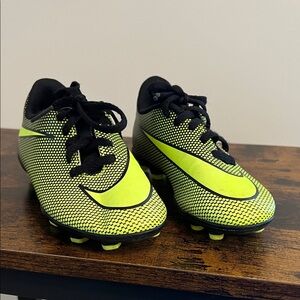 Nike JR Bravaya II Firm Ground Soccer Cleats